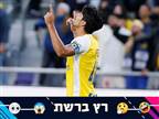"הכי חשוב במכבי ת"א": שבחים לפרץ ברשתות