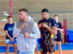 "נתן מוטיבציה": סמינר ה-MMA של ברזילי