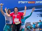 "כאימא לחיילים, אני קמה ונמצאת בתנועה"