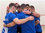ישראל העפילה לחצי גמר אליפות אירופה