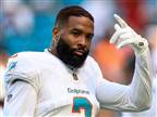 הכפיל את הבונוס שלו: העסקה של כוכב ה-NFL