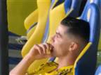 על סף בכי: צפו ברגעי התסכול של רונאלדו