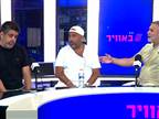 ברק אברמוב בראיון פתוח ל-"5 באוויר"