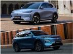 עוד טווח לג`ילי E5 החשמלי ולסטאריי PHEV