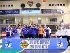 לראשונה: מ.כ חולון מחזיקת גביע ווינר
