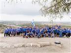 מאות השתתפו בריצה לזכרו של דני גונן ז"ל