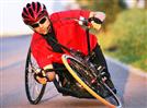 אופני יד: מדליית כסף לקובי ליאון במרוץ ל-16 קילומטרים