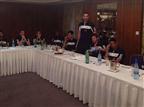צפו: ארוחת החג של הנבחרת ודיווח מקפריסין