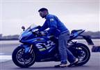 אגדי: רכיבת מבחן על סוזוקי GSX-R