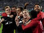 עשתה היסטוריה: לייפציג בגמר הגביע הגרמני