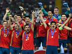 בפעם החמישית: ספרד זכתה ביורו הצעירות