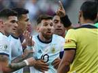 כעס בארגנטינה: נשחק באירופה אם מסי ייענש