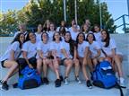 כדורמים: הנערות בטופ-10 באליפות אירופה
