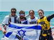 תמר שטיינברג אלופת אירופה בגלישת רוח