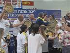 הרצף הטוב ביורוליג: מכבי ת"א חגגה על בולוניה
