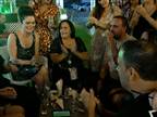 התקבלה בכבוד רב: הנבחרת הצעירה נחתה בארץ