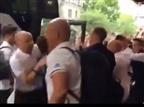 בנזמה הותקף ע"י אוהד במונטריאול