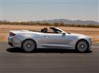 החל שיווקה של השברולט קמארו CONVERTIBLE