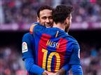 עכשיו אני: ניימאר בשל להוביל את ברצלונה