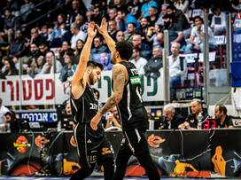 ניצחון ענק להפועל ירושלים על מכבי ת"א