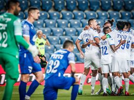 הליגה נפתחה ב-1:1 בין מכבי פ"ת והפועל ק"ש