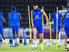 (Anthony Dibon/Icon Sport via Getty Images)