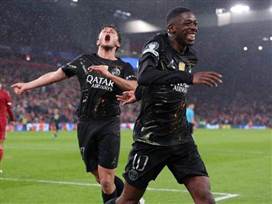 "הקסם של אנפילד לא עבד הערב" (GETTY)