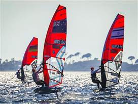sailing energy