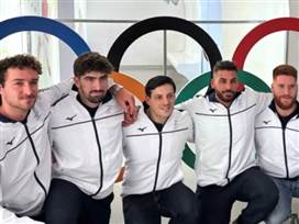 (צילום: הוועד האולימפי בישראל)