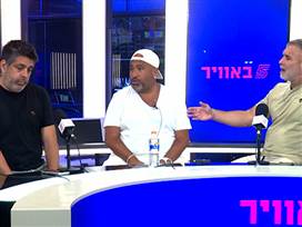 ברק אברמוב בראיון פתוח ל-"5 באוויר"