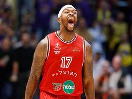 פוסטר באולפן היורוליג: "לא קיבלתי הצעה הוגנת מהפועל ת"א"