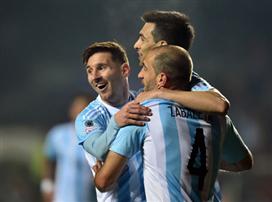 צפו בתקציר (AFP)