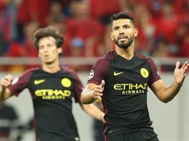 הצגה: 0:5 ענק לסיטי על סטיאווה