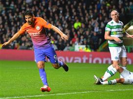 נפרדו כידידים: 1:1 לסיטי מול סלטיק