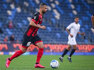 חזרה לפלייאוף העליון. בן בסט (מאור אלקסלסי)