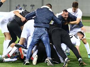 מכבי פ"ת בחצי גמר הגביע (אלן שיבר)