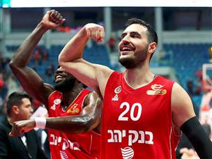 זלמנסון. גם הוא היה שותף לחגיגת השלשות (אלן שיבר)