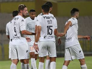 וחגגה (צילום: אודי ציטיאט)