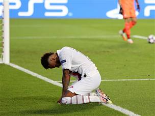 הברזילאי החמיץ לא מעט הזדמנויות גדולות (getty)