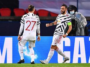 פרננדש חגג ראשון (GETTY)