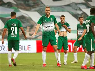 איך מכבי חיפה נתנה לזה לחמוק? (אלן שיבר)