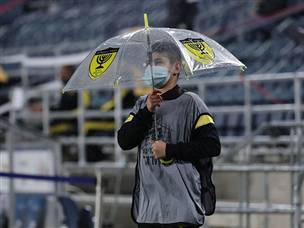 כרטיס VIP להצגה הטובה בעיר. (דני מרון)