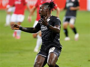 אודה החמיץ מקרוב (אלן שיבר)