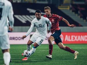 ישראל שוב הפסידה לצ'כיה (ההתאחדות הצ'כית)