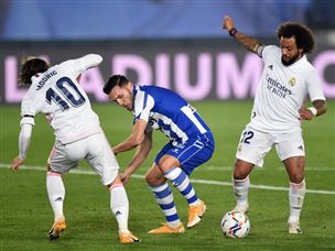 מרסלו. עוד משחק חלש של הברזילאי (Getty)