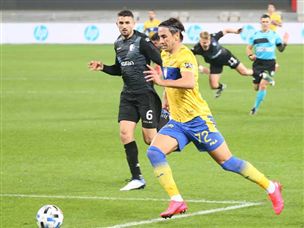 מכבי ת"א השיגה ניצחון יקר (אודי ציטיאט)