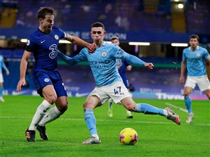 פודן. משחק גדול של הקשר (Getty)