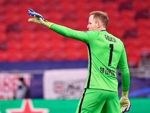 גולאצ'י, היה עסוק מאוד הערב (getty)