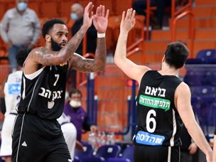 ירושלים חזרה לנצח (צילום: לילך וייס, מנהלת הליגה)