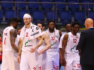 ניצחון חשוב בשאיפות הפלייאוף (מנהלת הליגה)